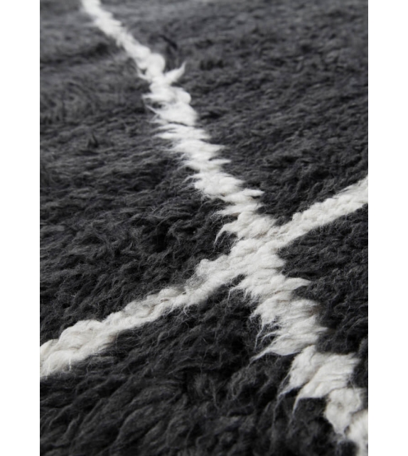 Nomadic Black Amini Tapis