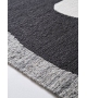 Jean Dark Grey Amini Tapis