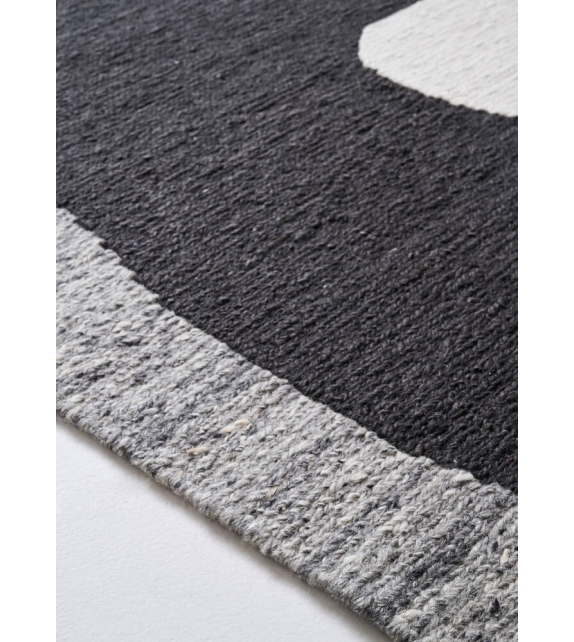 Jean Dark Grey Amini Tapis