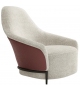 Saint-Guillaume Karl Lagerfeld Maison Armchair