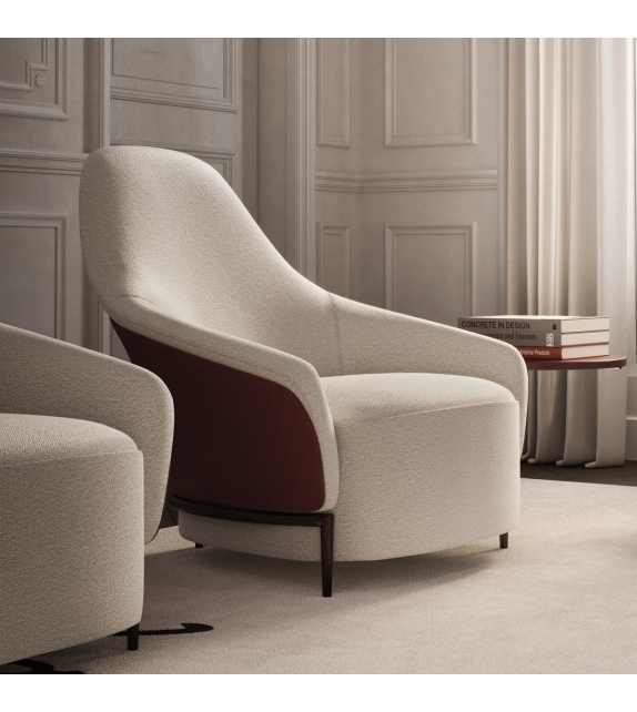 Saint-Guillaume Karl Lagerfeld Maison Armchair