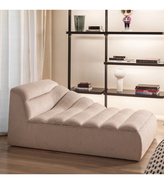 Wellen Karl Lagerfeld Maison Chaise Longue