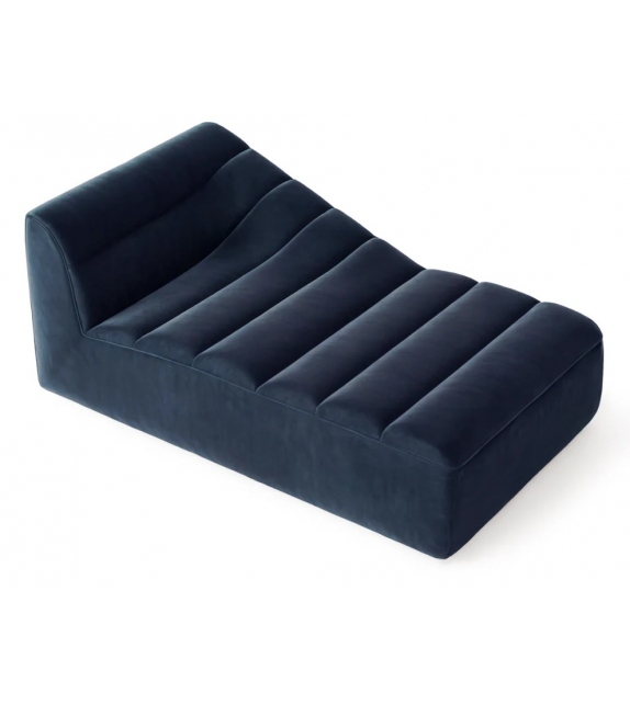 Wellen Karl Lagerfeld Maison Chaise Longue