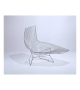 Bertoia Fauteuil Asymétrique Knoll