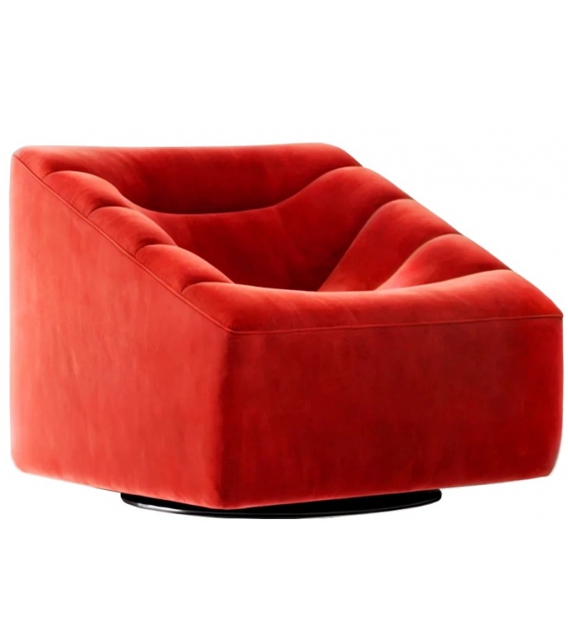 Wellen Karl Lagerfeld Maison Fauteuil Pivotant