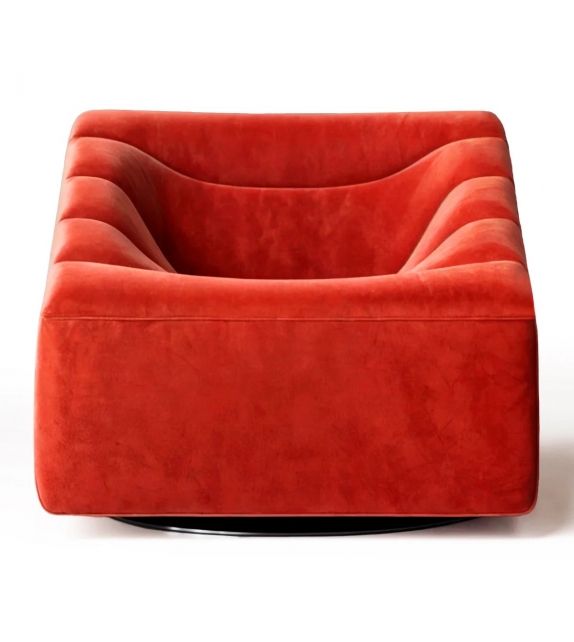 Wellen Karl Lagerfeld Maison Fauteuil Pivotant