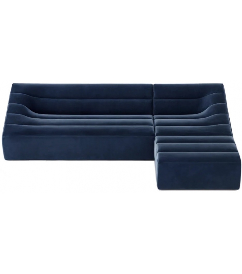 Wellen Karl Lagerfeld Maison Modular Sofa