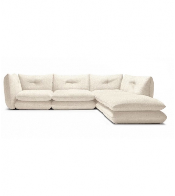 Ready for shipping - Perron Pillo Knoll Modular Sofa