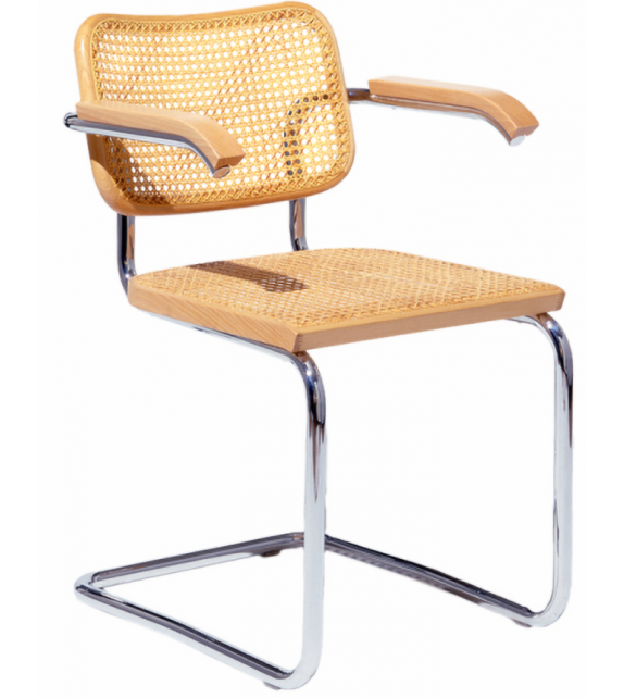 Cesca Chair Sessel mit Armlehnen Knoll