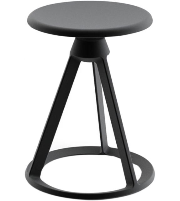 Piton™ Indoor Fixed Height Stool Knoll