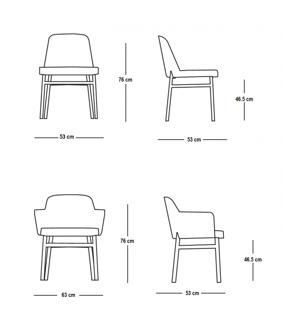 Krusin Knoll Chair