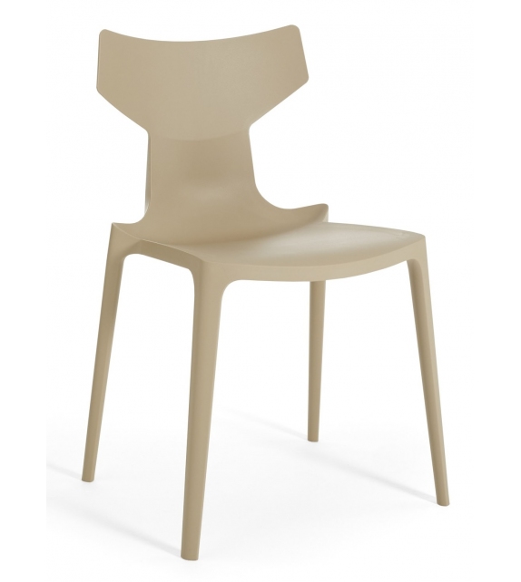 Listo para entregar - Re-Chair Kartell Silla