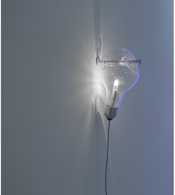 Edison’s Nightmare Davide Groppi Wall Lamp