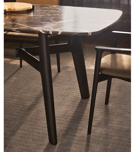 Curve Poliform Table