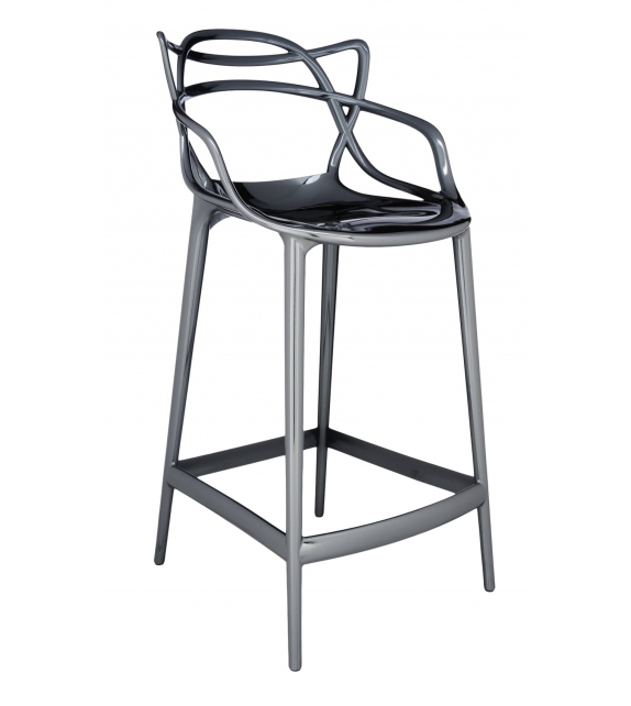 Listo para entregar - Masters Stool Taburete Kartell