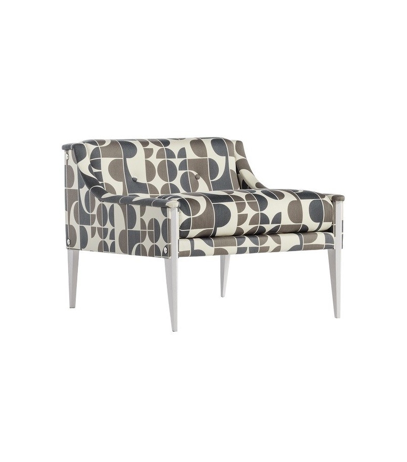 Dezza 12 Poltrona Frau Armchair