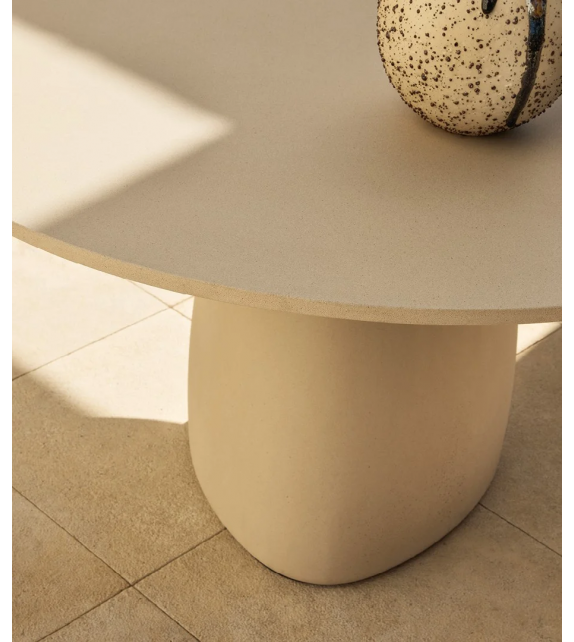 Poliform Monolith Outdoor Table Basse