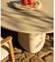 Poliform Monolith Outdoor Table Basse