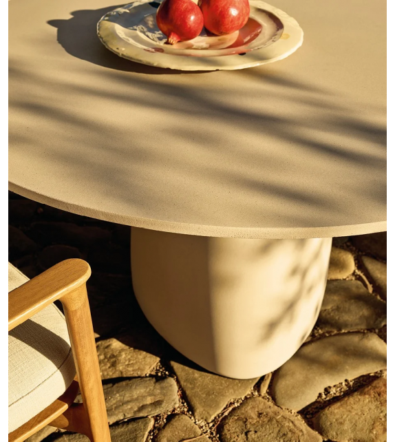 Poliform Monolith Outdoor Table Basse