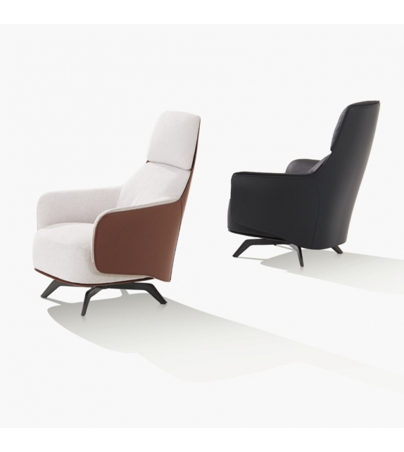 Kaori Lounge Poliform Armchair