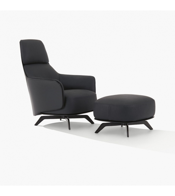 Kaori Lounge Poliform Armchair