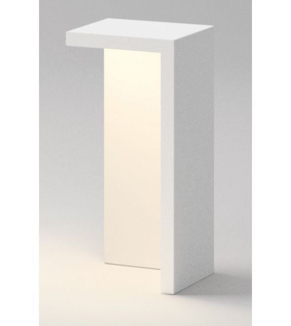 Empty Vibia Floor Lamp