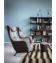 Mamy Blue Armchair Poltrona Frau