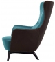 Mamy Blue Armchair Poltrona Frau