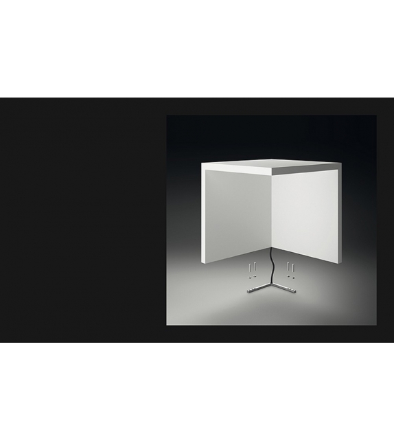 Empty Vibia Floor Lamp