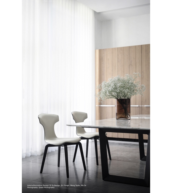 Montera Chair Poltrona Frau