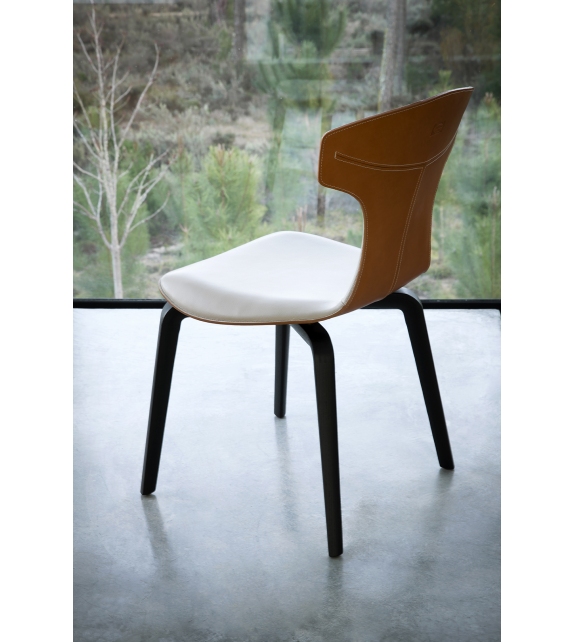 Montera Chair Poltrona Frau