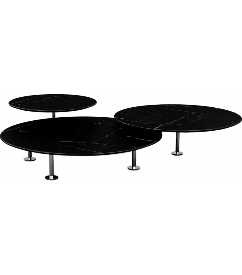 Grasshopper Knoll Set of Coffee Tables