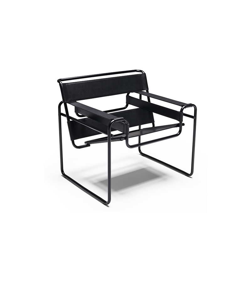 Prêt pour l'expédition - Wassily Knoll Fauteuil