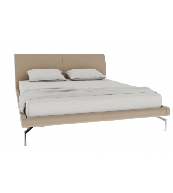 Ready for shipping - Eosonno Poltrona Frau Bed