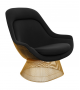 Platner Easy Chair Knoll Armchair