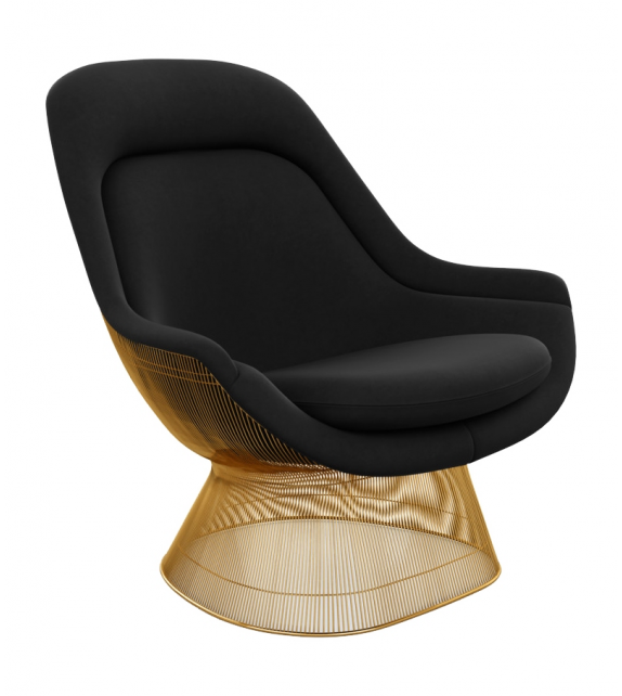 Platner Easy Chair Knoll Armchair