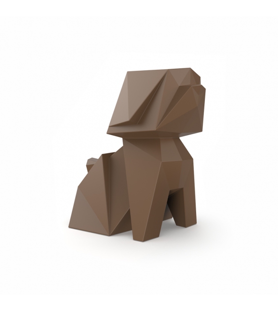 Origami Inu Sculpture Vondom