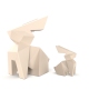 Origami Kousagi Vondom Scultura