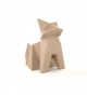 Origami Kitsune Vondom Sculpture