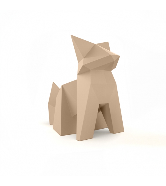 Origami Kitsune Sculpture Vondom