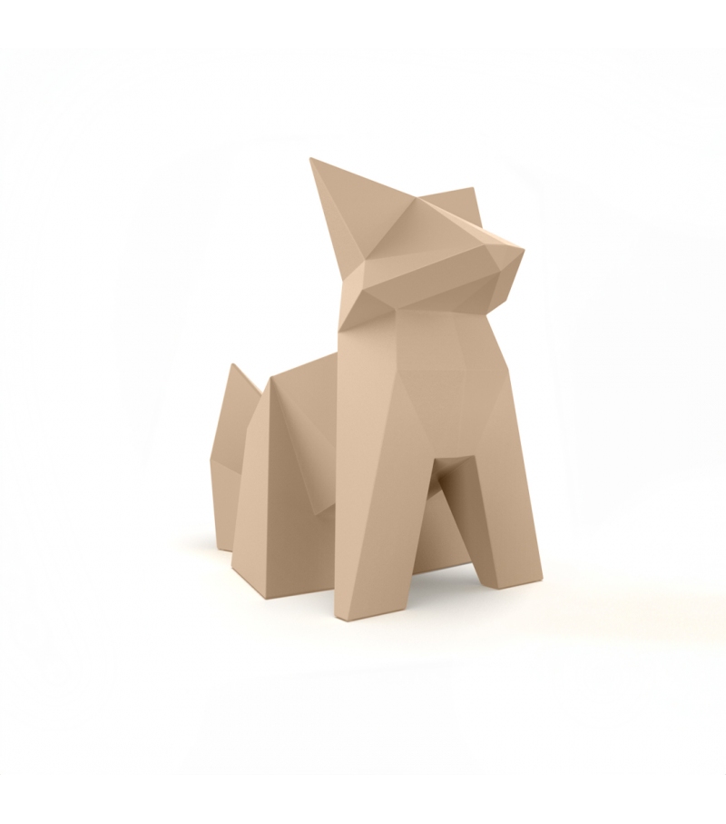 Origami Kitsune Vondom Sculpture