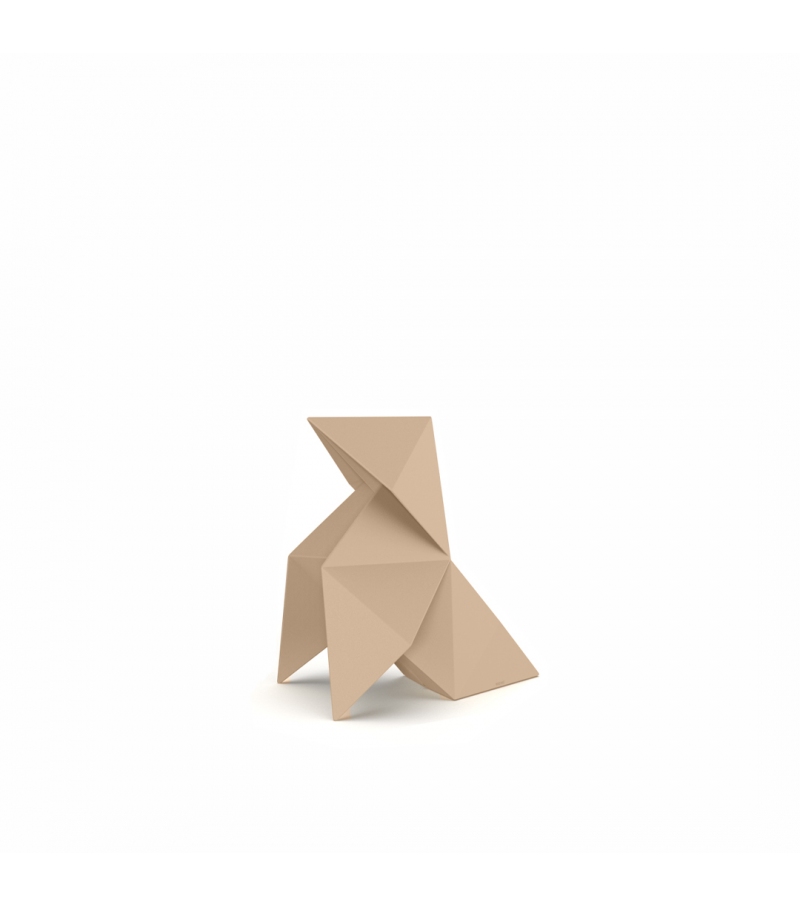 Origami Kotori Sculpture Vondom