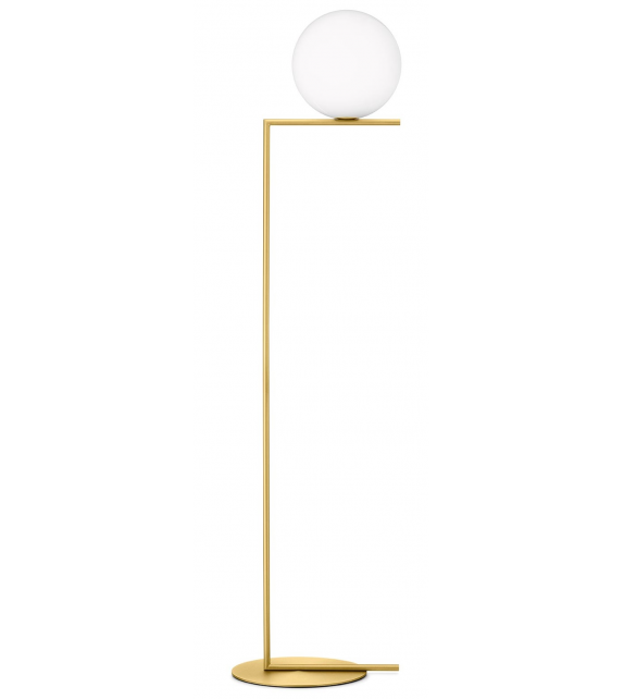 Pronta consegna - IC F2 Flos Lampada da Terra