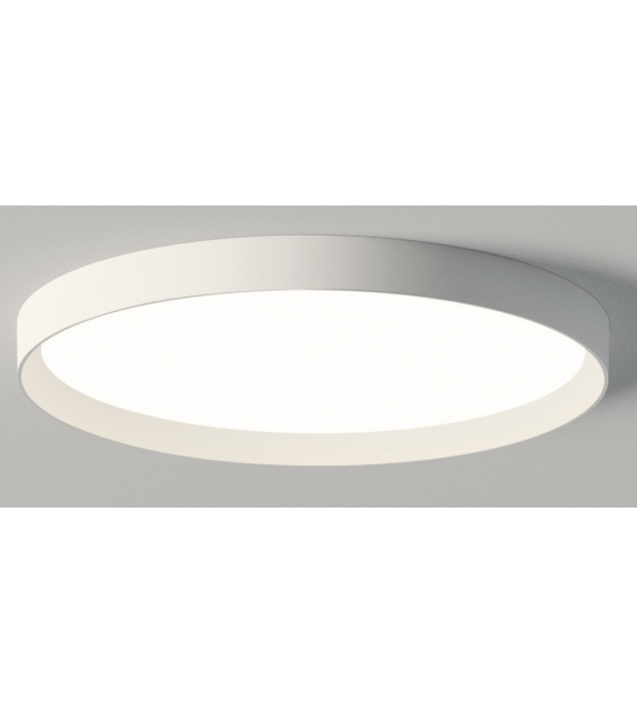 Up Round Vibia Ceiling Lamp