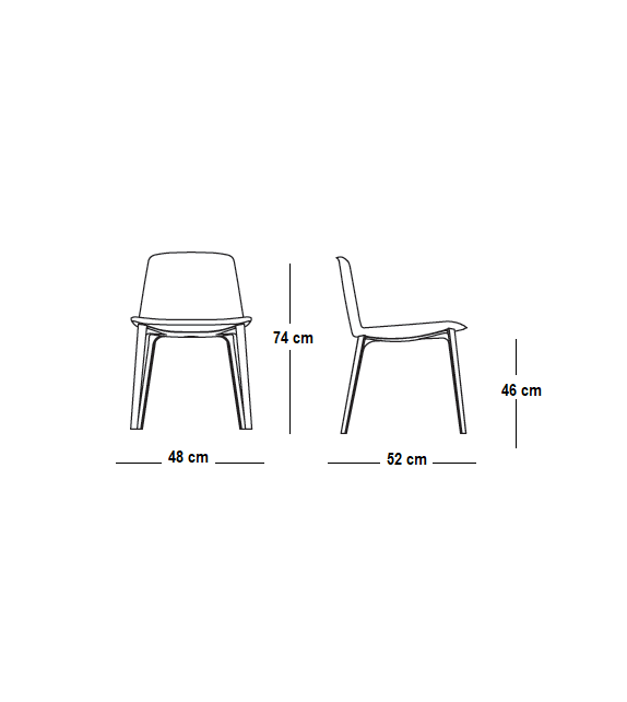 KN07 Knoll Chair