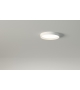 Up Round Vibia Ceiling Lamp