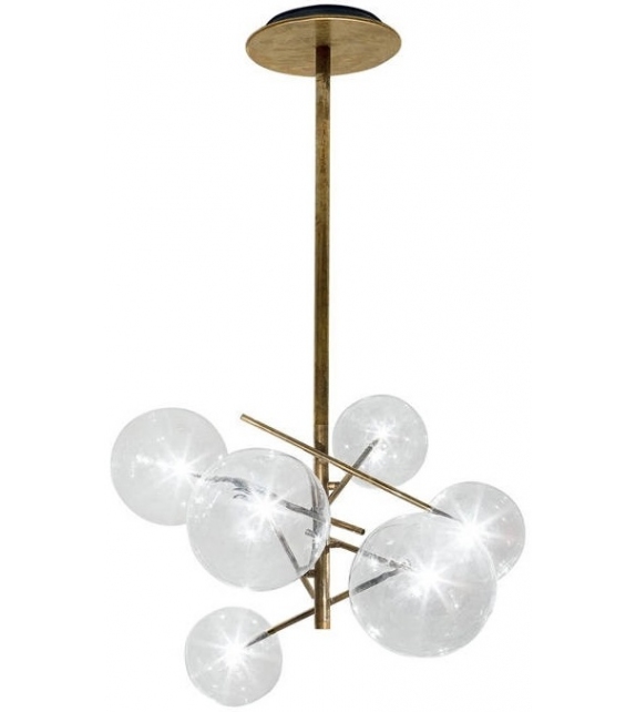 Ready for shipping - Bolle Suspension Gallotti&Radice 110V