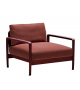 Lissoni Outdoor Collection Knoll Fauteuil