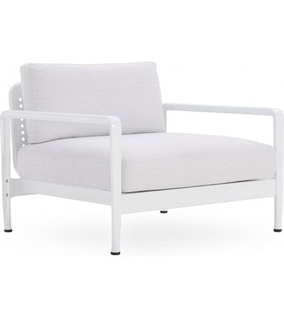 Lissoni Outdoor Collection Knoll Fauteuil