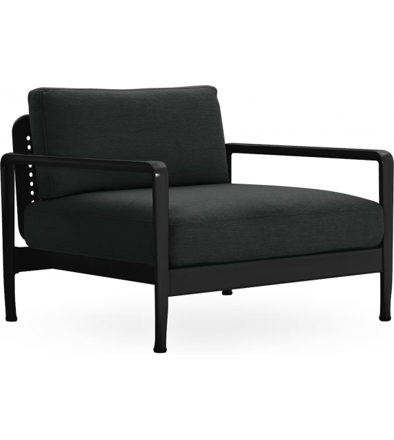 Lissoni Outdoor Collection Knoll Fauteuil